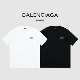 Picture of Balenciaga T Shirts Short _SKUBalenciagaXS-LK8813932338